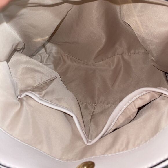 NWT INC International Concepts Tripii Chain Tote Off White/Cream - Picture 6 of 11